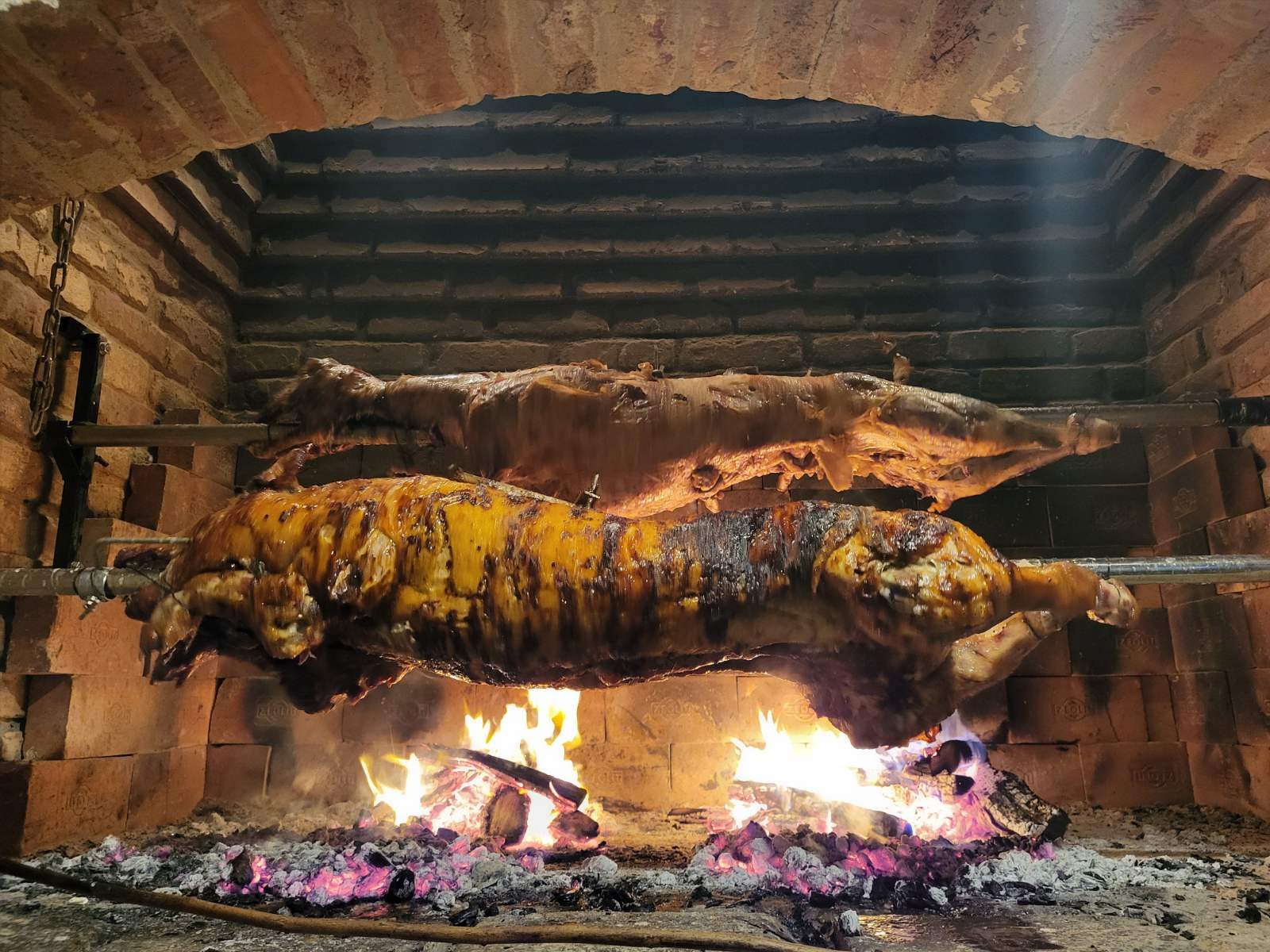 Ražanj i pečenje